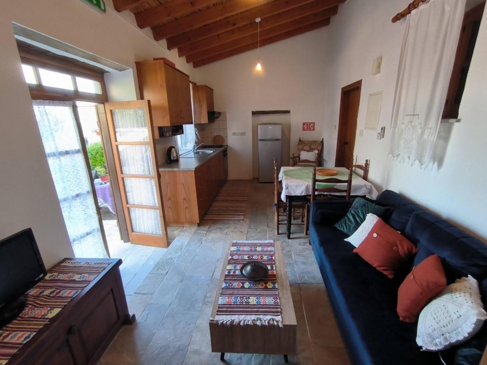 Agrotiko Traditional Houses Kallepia ภายนอก รูปภาพ