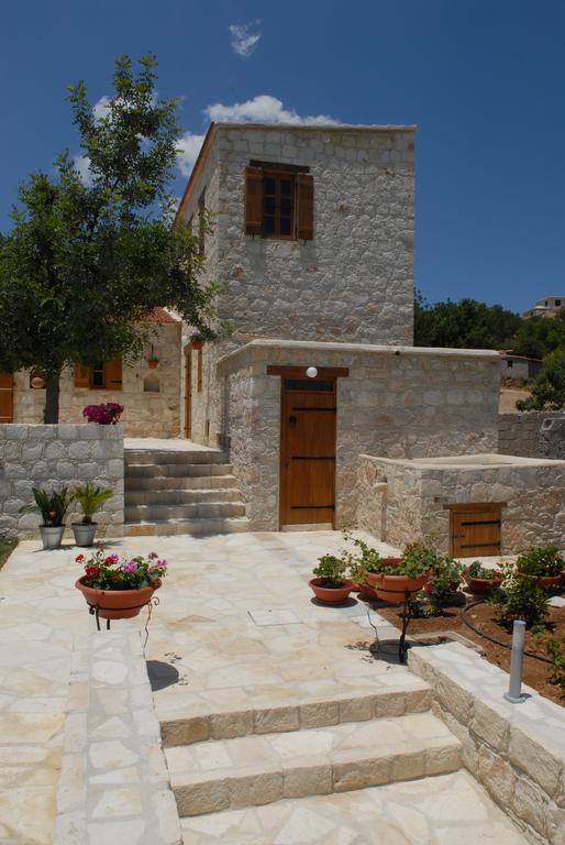 Agrotiko Traditional Houses Kallepia ภายนอก รูปภาพ