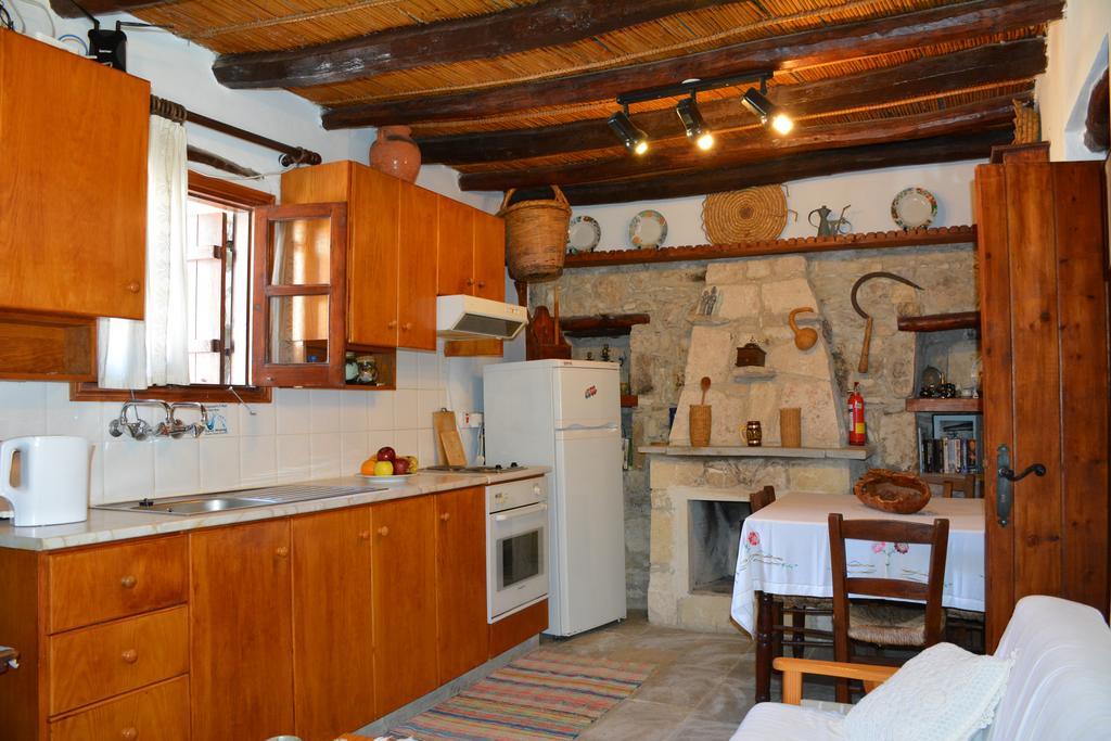 Agrotiko Traditional Houses Kallepia ภายนอก รูปภาพ