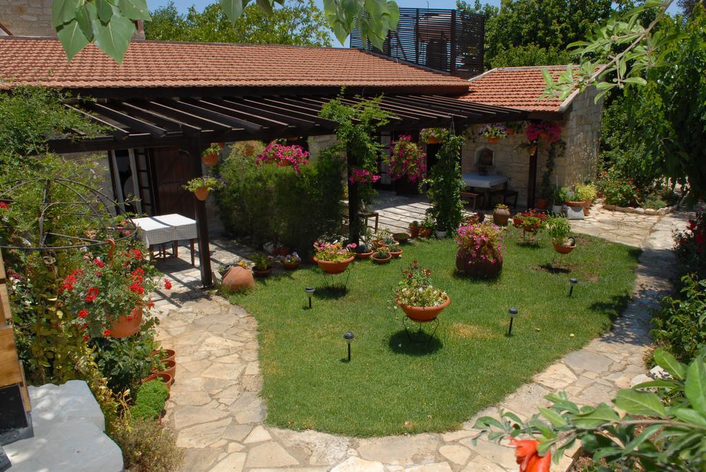 Agrotiko Traditional Houses Kallepia ภายนอก รูปภาพ